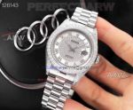 Perfect Replica Rolex Replica Datejust 2 Diamond Dial Diamond Bezel Presidential Watches
